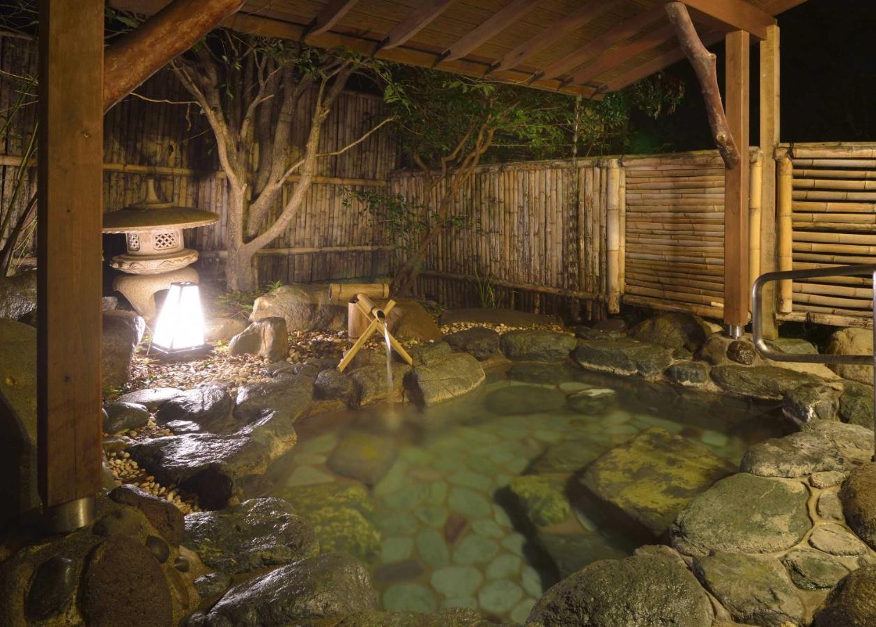 Tatsuta Ryokan Bán đảo Izu Ngoại thất bức ảnh