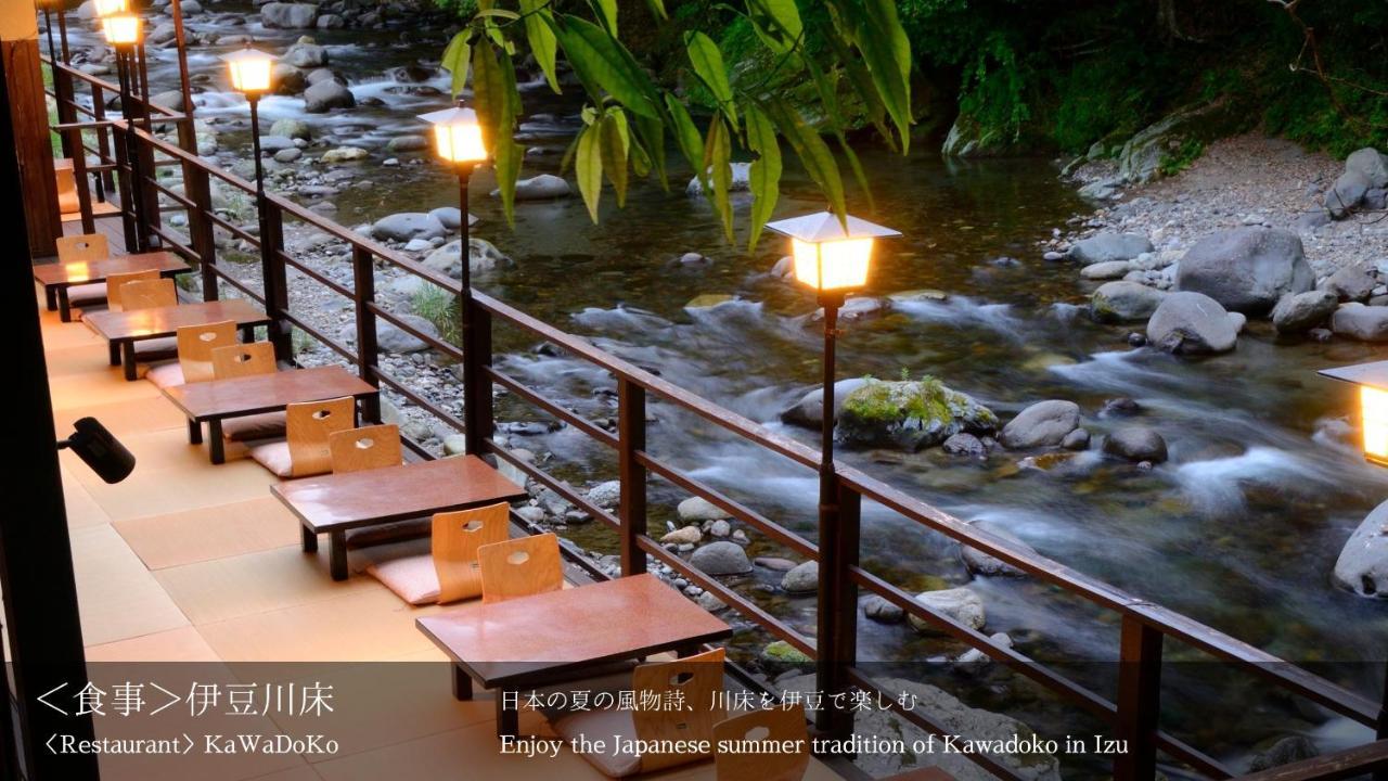 Tatsuta Ryokan Bán đảo Izu Ngoại thất bức ảnh