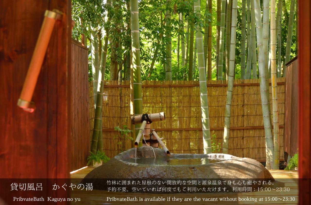 Tatsuta Ryokan Bán đảo Izu Ngoại thất bức ảnh