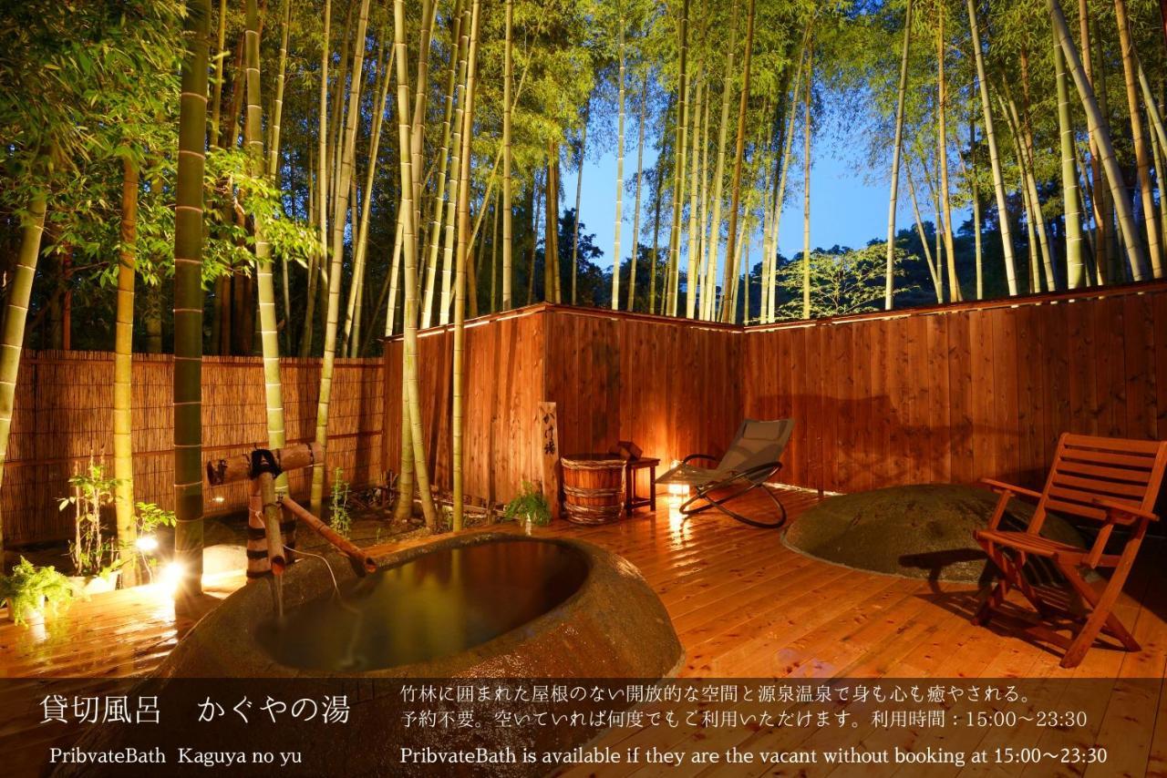 Tatsuta Ryokan Bán đảo Izu Ngoại thất bức ảnh