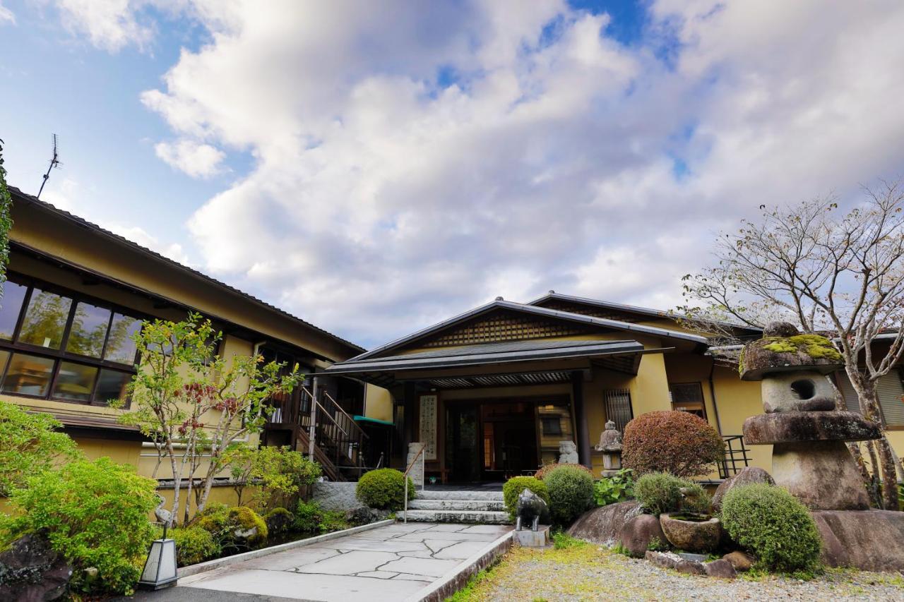 Tatsuta Ryokan Bán đảo Izu Ngoại thất bức ảnh