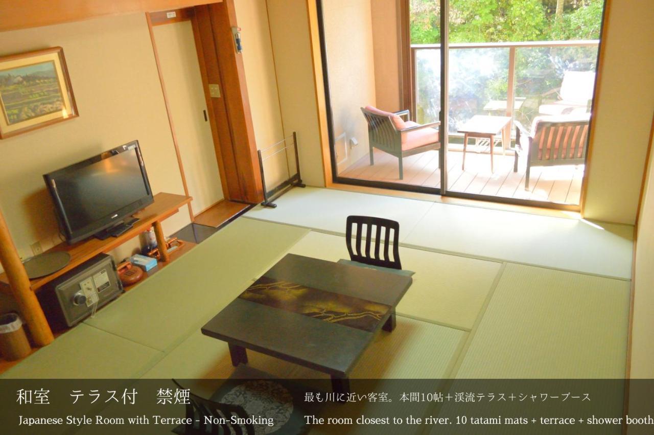 Tatsuta Ryokan Bán đảo Izu Ngoại thất bức ảnh