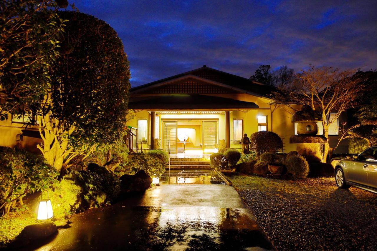 Tatsuta Ryokan Bán đảo Izu Ngoại thất bức ảnh