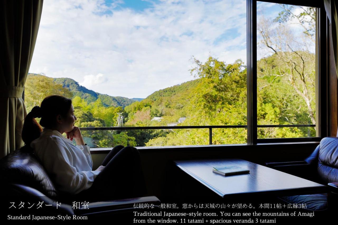 Tatsuta Ryokan Bán đảo Izu Ngoại thất bức ảnh