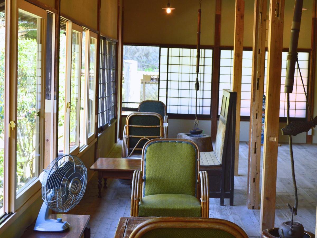Tatsuta Ryokan Bán đảo Izu Ngoại thất bức ảnh