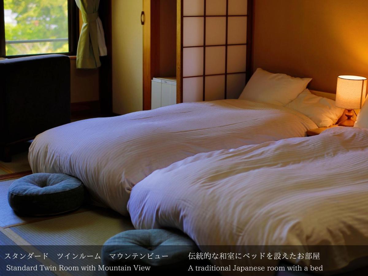Tatsuta Ryokan Bán đảo Izu Ngoại thất bức ảnh