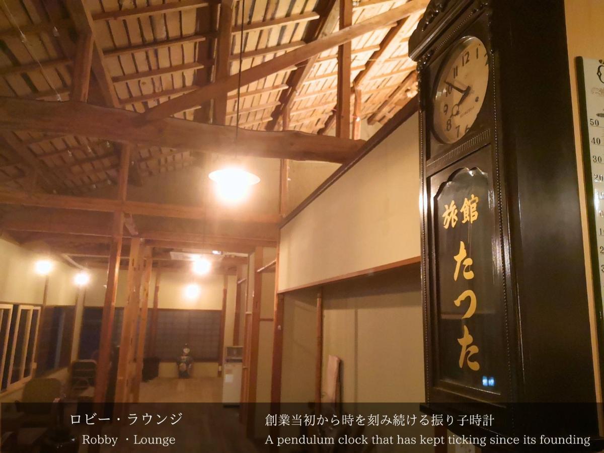 Tatsuta Ryokan Bán đảo Izu Ngoại thất bức ảnh