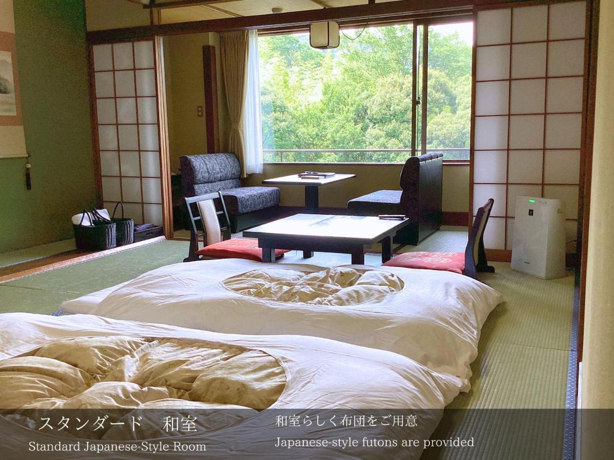 Tatsuta Ryokan Bán đảo Izu Ngoại thất bức ảnh