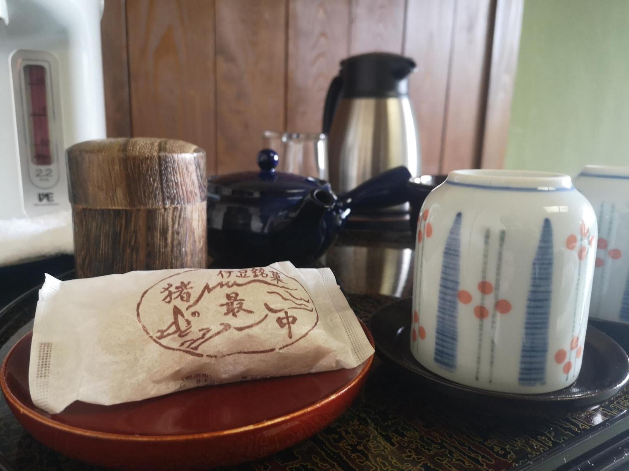 Tatsuta Ryokan Bán đảo Izu Ngoại thất bức ảnh